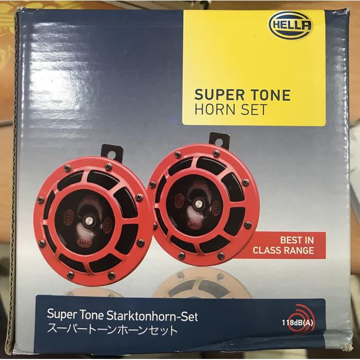 KLAKSON HELLA SUPERTONE ORIGINAL