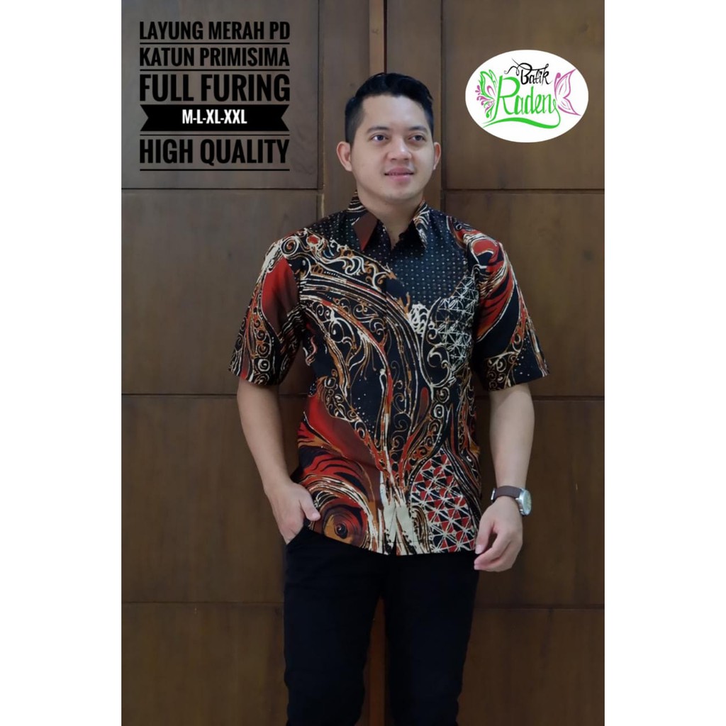 LAYUNG MERAH ASMARA KEMEJA BAJU BATIK PRIA SOLO LENGAN PENDEK FULL FURING KATUN HALUS DEWAWANGSA NAVY MAROON COKLAT DEWA WANGSA UNGU BASWARA GURDO IJO BRAHMANA KHARIS SEKAR JAGAD MUDA GUNUNGAN PRABUSENO ARKANZA ANJANI UKAIL RAJASAKTI KLA ASMARA MARTOWIRO