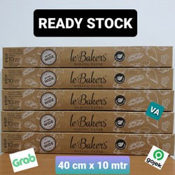 

Le Bakers Brown Baking Paper 30 & 40 CM