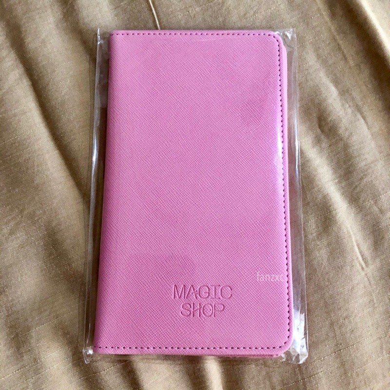 BTS 5th Muster Japan — Card Wallet