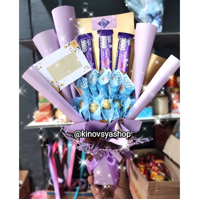 BEST SELLER Bucket Cadbury Cantik/Coklat Cadbury 30gr/Bucket Cowo Cewe