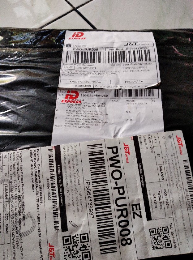 Atasan Batik Wanita Ppbtk07 Modern Batik Cassual Atasanbatik Wanitabatik /atasanwanita