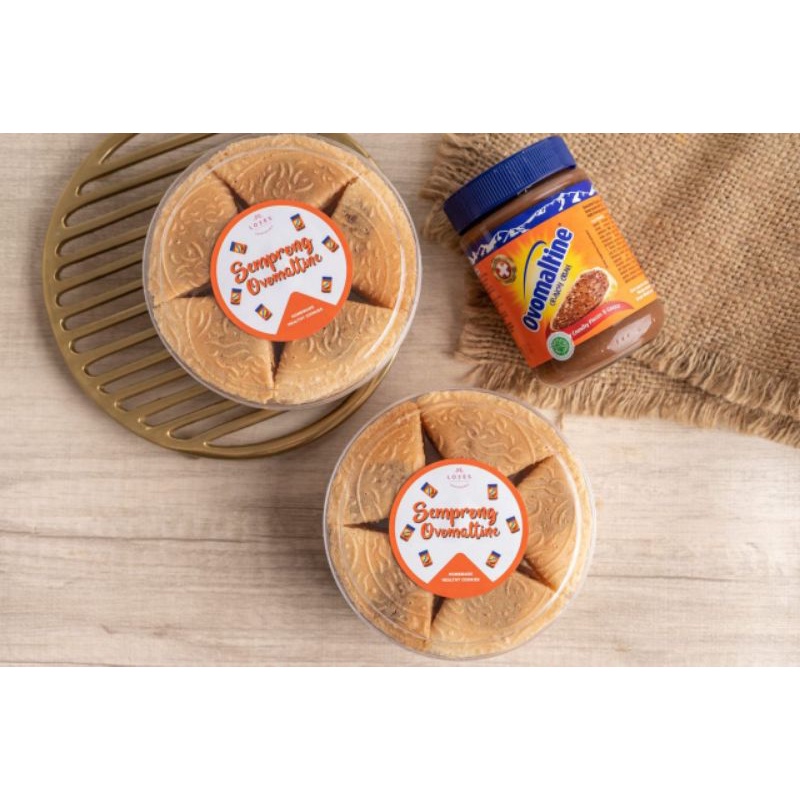 

Loves Semprong Ovomaltine