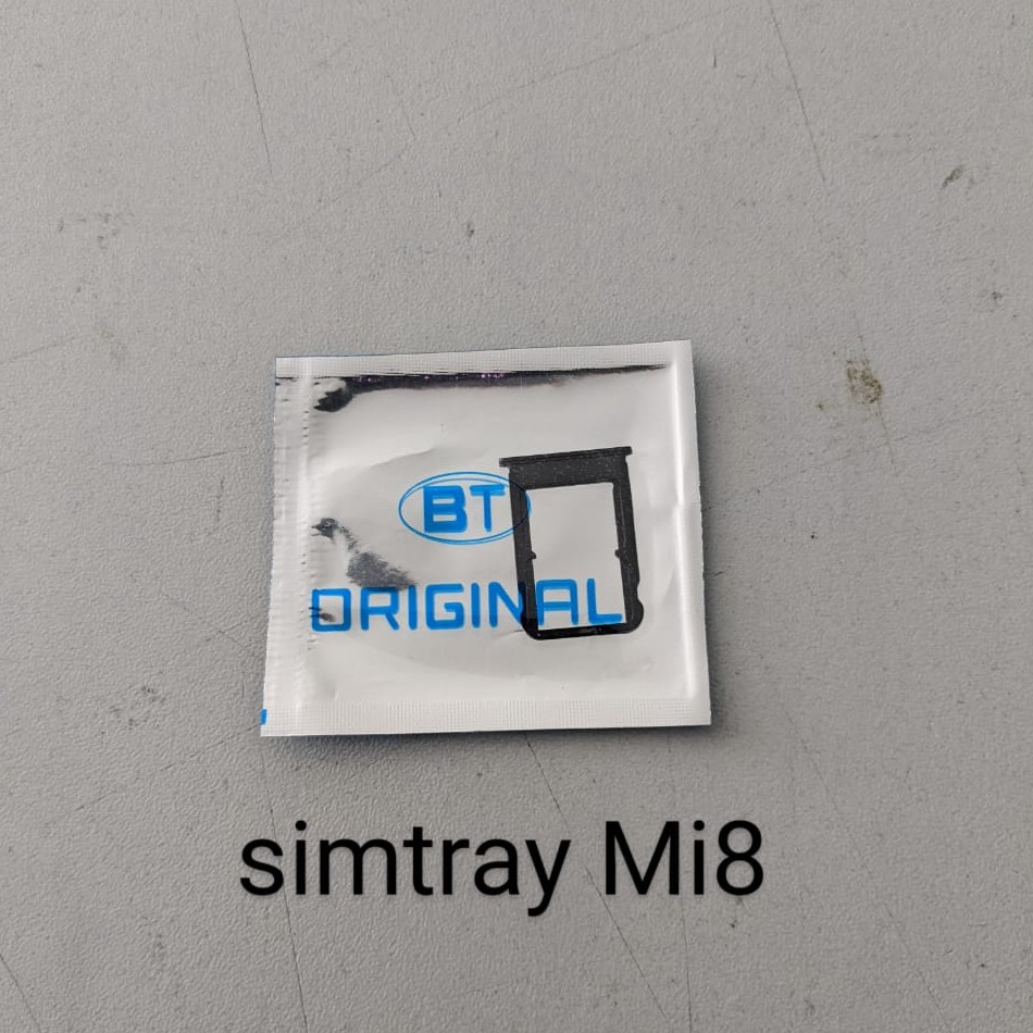 Sim Tray Xiaomi Mi8