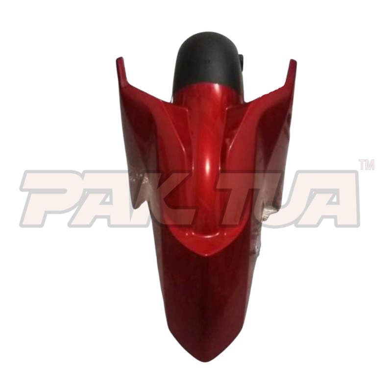 Spakbor depan Yamaha jupiter MX 135 new hitam merah biru