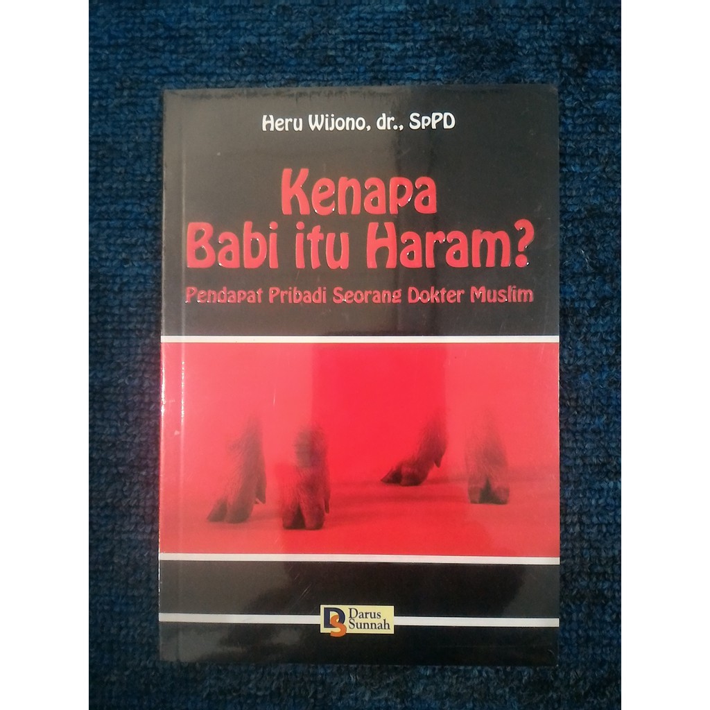 KENAPA BABI ITU HARAM? - Heru Wijono