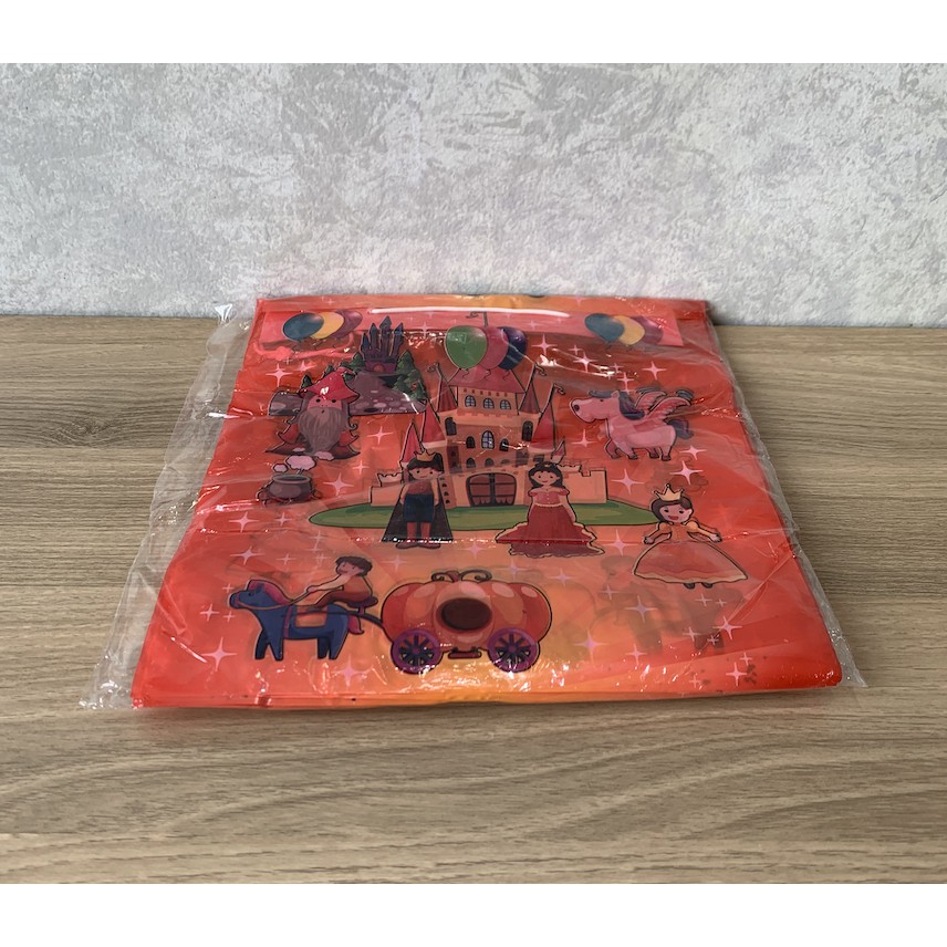 

Tas Ultah Tali/ Goodie Bag Tali/ Plastik Ulang Tahun