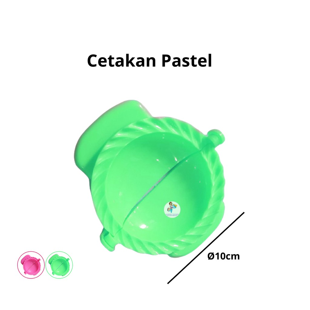 Cetakan Pastel Cetakan Kulit Pangsit Ukuran Besar