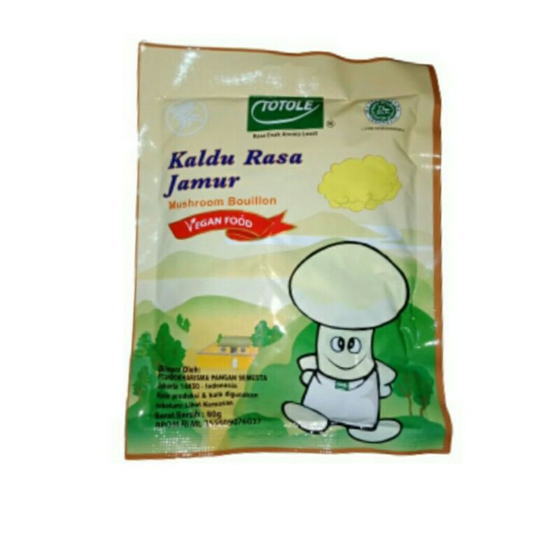 

totole kaldu jamur 80gram