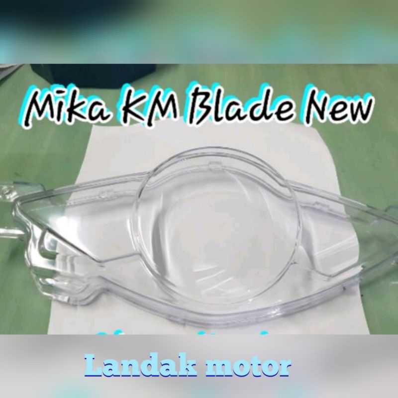 Mika speedometer Honfa Blade new