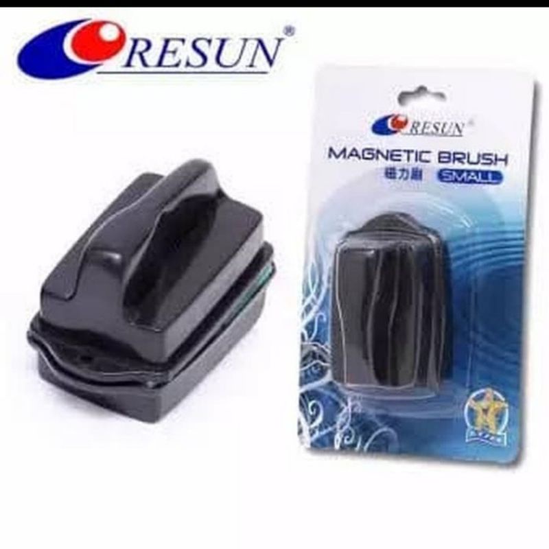 Magnet Pembersih aquarium small Resun &amp; JC-01 pembersih Lumut kerak