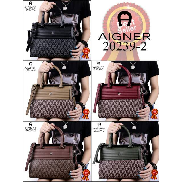 Aigner Vintage Valois Bag 20239/2