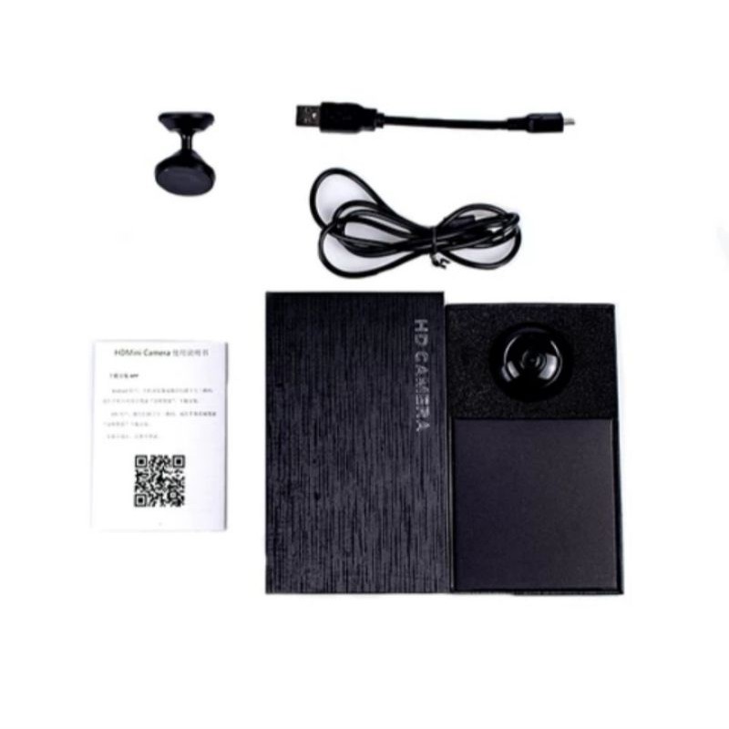 IP mini spy cam Battery / wifi camera wireless battery FHD 3MP 1080P