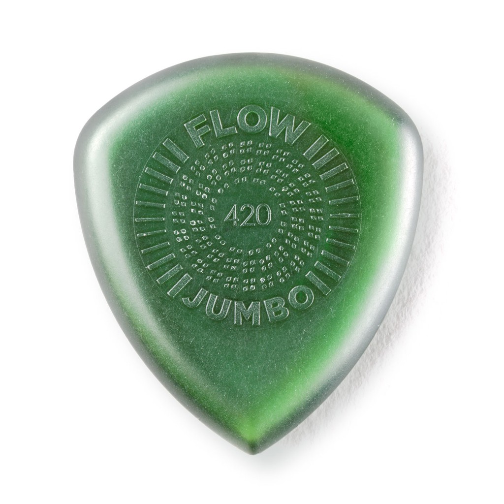 Dunlop Flow Jumbo 420 4.20 mm Pick Gitar dan Bass