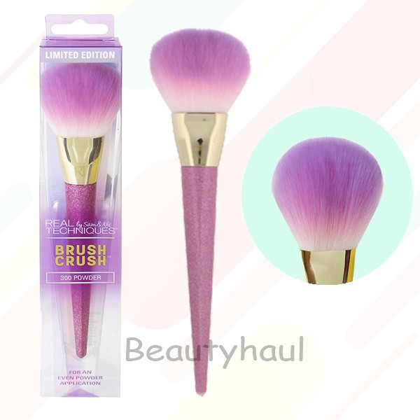 

REAL TECHNIQUE 1752 Glitter Brush Crush - Powder Brush