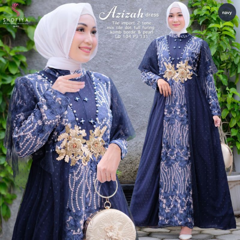 AZIZAH BRUKAT BY SHOFIYA || ORI SHOFIYA