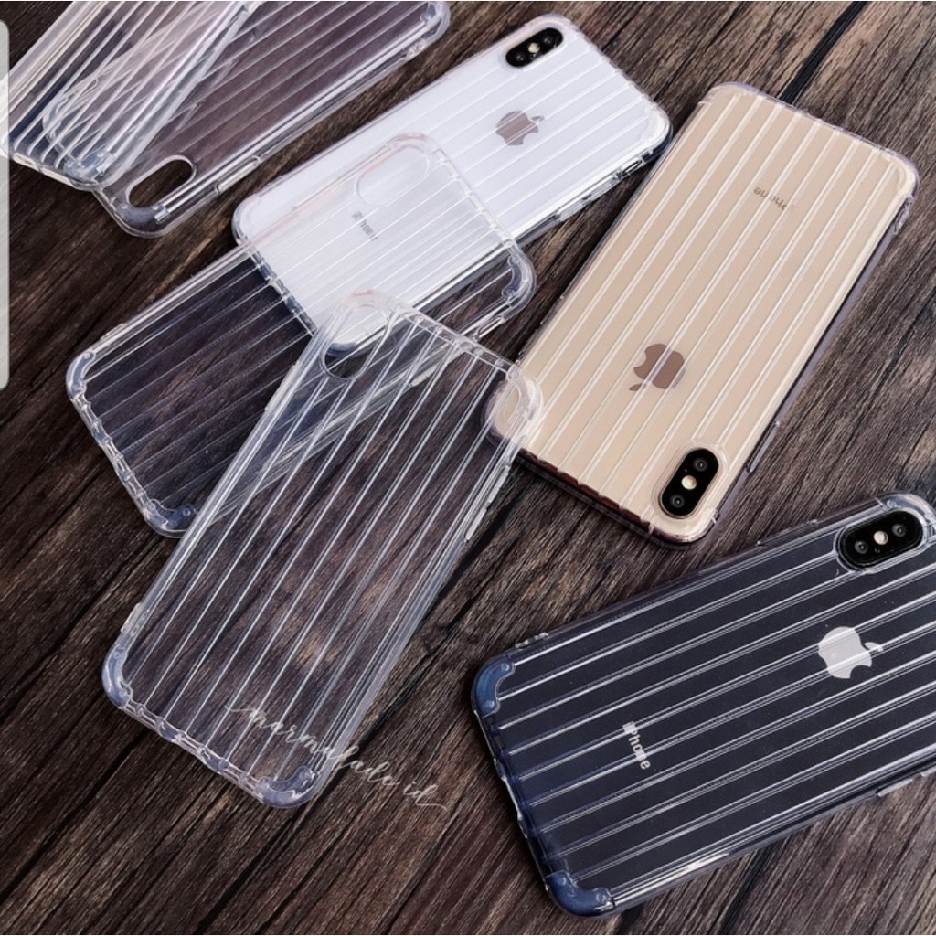 koper case bening SOFTCASE CASE SILIKON CASING KONDOM IPHONE SAMSUNG OPPO VIVO XIAOMI REALME