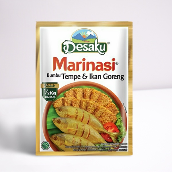 Bumbu Marinasi Ikan Desaku 15gr