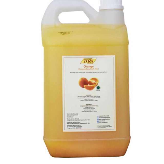 

Toza Juice