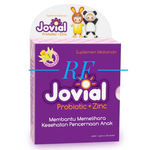 Jovial Sachet isi 20 (Galenium)