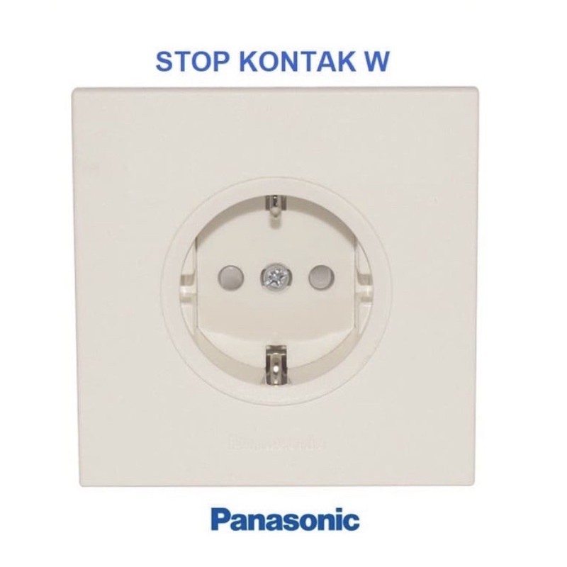 PANASONIC STOP KONTAK WESJP1121