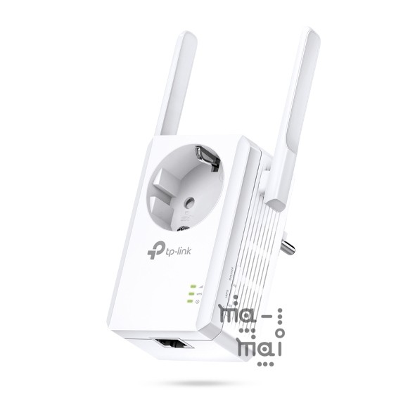 TP-Link Range Extender TL-WA860RE 300Mbps Wi-Fi Range Extender