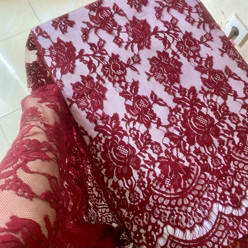 Brokat Semi Italy RANTI ( Rijek )