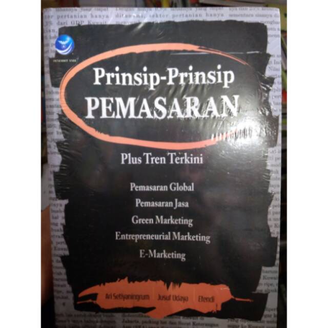 PRINSIP - PRINSIP PEMASARAN