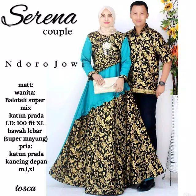 Serena Couple