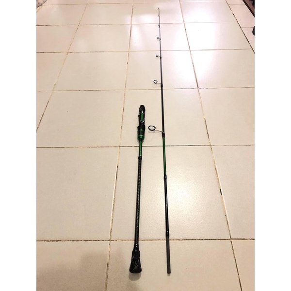 JORAN DAIDO GREEN HELL SP PE 0,8-1,5