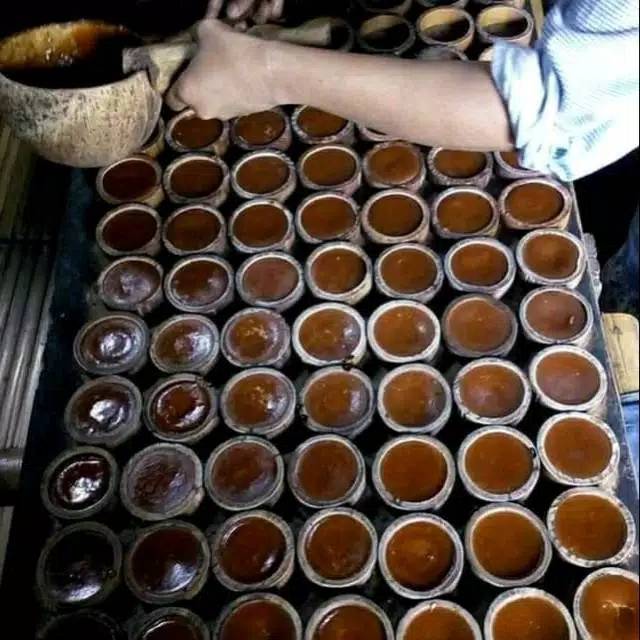 

Gula aren asli dari Ciamis