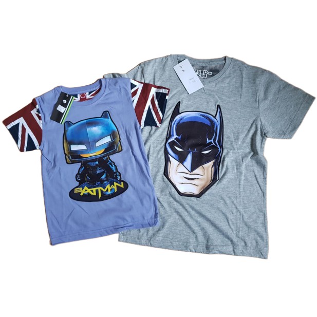 Kaos FURO superhero betman