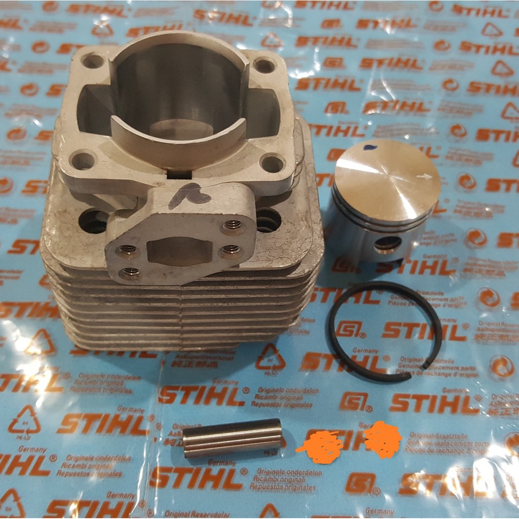 Cylinder Blok Mesin Potong Rumput FR-3001 STIHL ORIGINAL  Shopee 