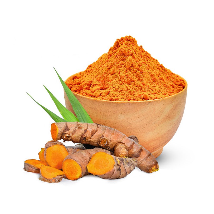 Kunyit Serbuk Bubuk Organik Murni 100% 50Gr - Pure Turmeric Organic Extract Powder