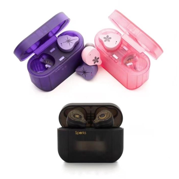 Moondrop Sparks True Wireless Stereo Earphone Bluetooth 5.2