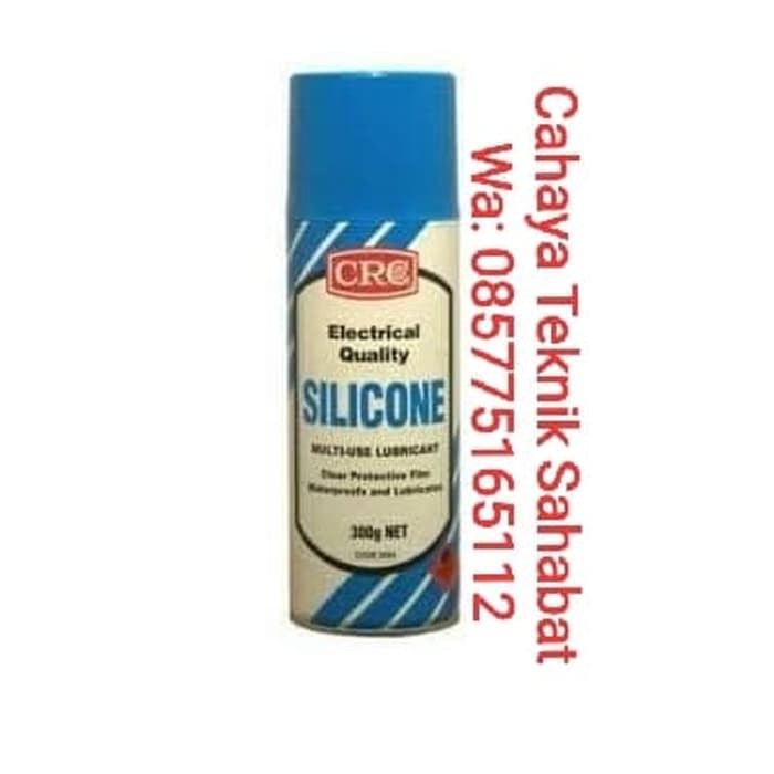 CRC Electrical Quality Silicone