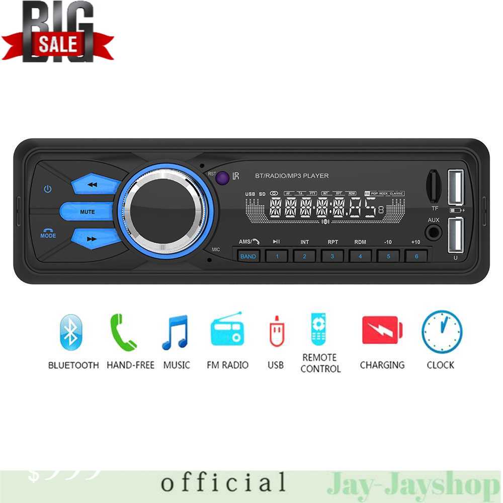 Taffware Tape Audio Mobil MP3 Player Bluetooth Receiver 12V MP3-506