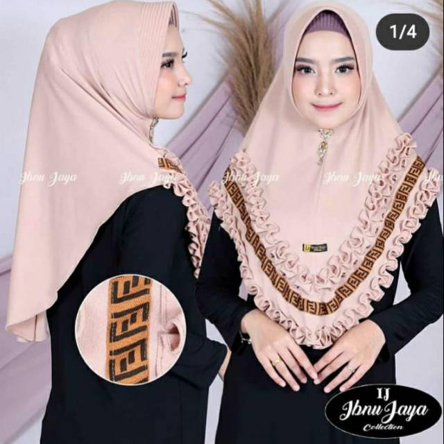 Hijab ORI Ibnu jaya