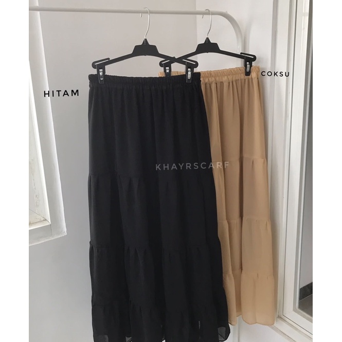 Rok Ceruty Rampel Babydoll Premium