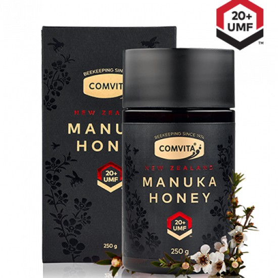 

Comvita Manuka Honey UMF 20+ MGO 829+ (250 gram)