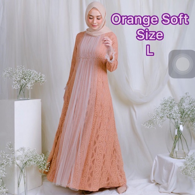 Syalina Dress by Javina