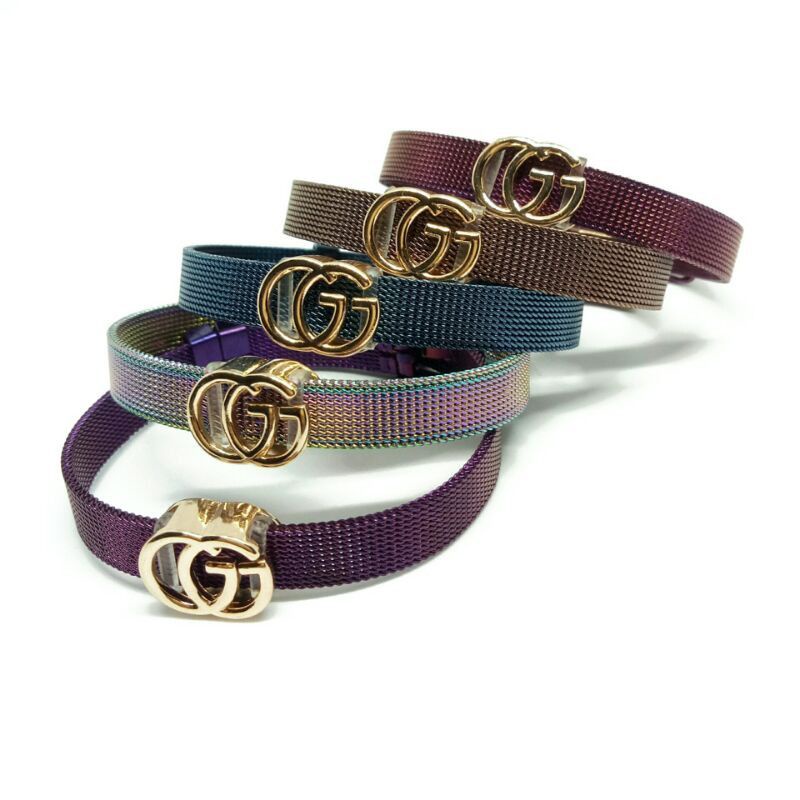 Gelang Titanium Premium Stainless Stell