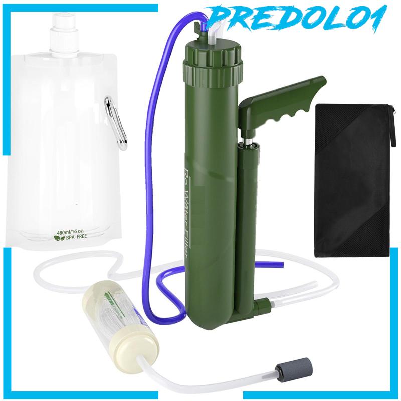 Emergency Water Filter Removable Water Water Filter