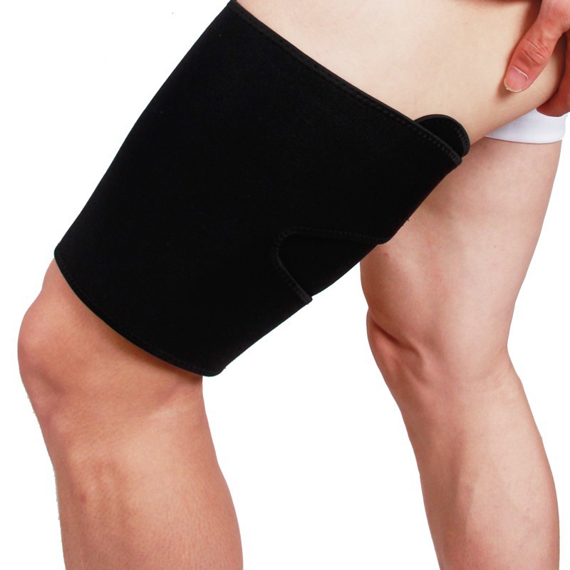 Deker Paha / Thigh Support / Thigh Brace / Hamstring / Olahraga / Fitnes / Kesehatan / Gym