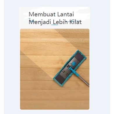 Sabun Pel Lantai isi 30 Pcs / Sabun Pembersih Lantai / Kertas Pembersih Lantai / Sabun Lantai