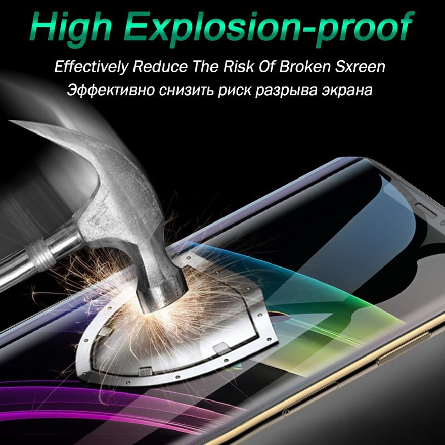 35D Hydrogel Film For OPPO Reno 6 5 4 Pro 3 2Z 2F 2 Z 10X ZOOM A3s A5s F17 F15 F11 F9 Pro F7 F5 Youth F3 F1 Plus F1s 35D Full Cover Screen Protective Film