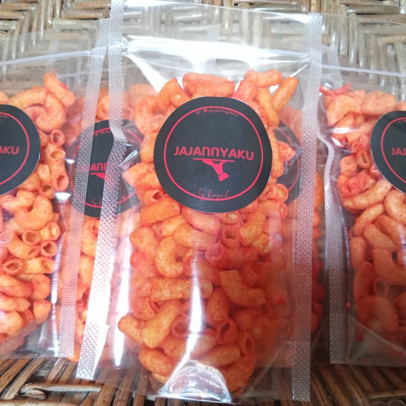 

makaroni jajannyaku