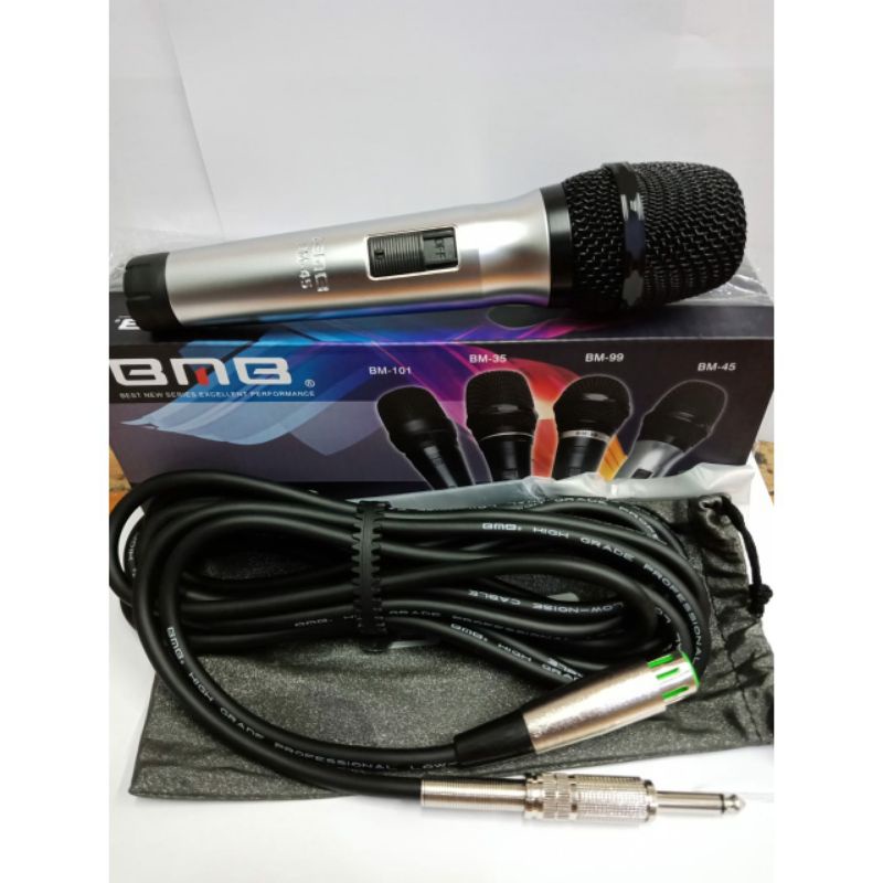 Mic kabel BMB BM45 original Bmb Bm45 bm 45