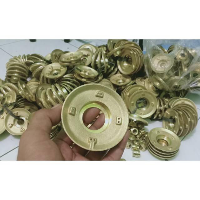 Burner kompor gas,kembang api kompor gas merk rinnai
