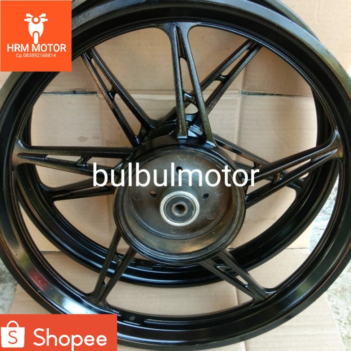 velg racing jupiter burhan, jupiter z original